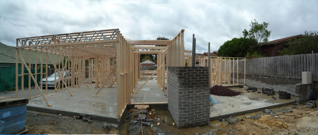 25 bringa first floor frame