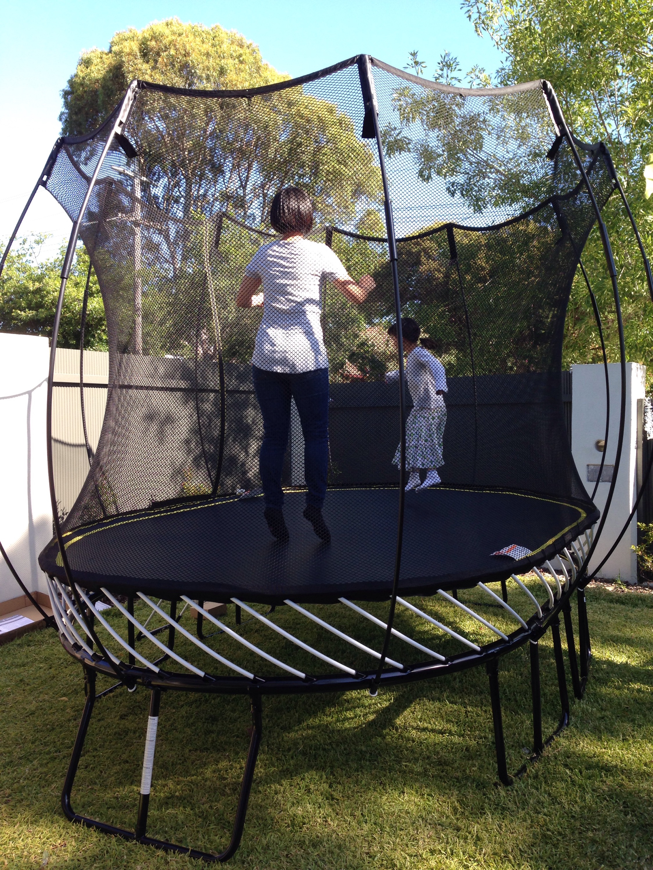 Trampoline