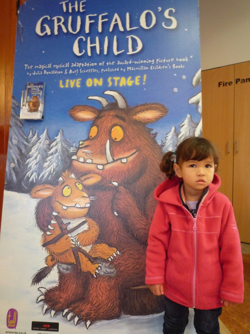 Gruffalo’s Child Show