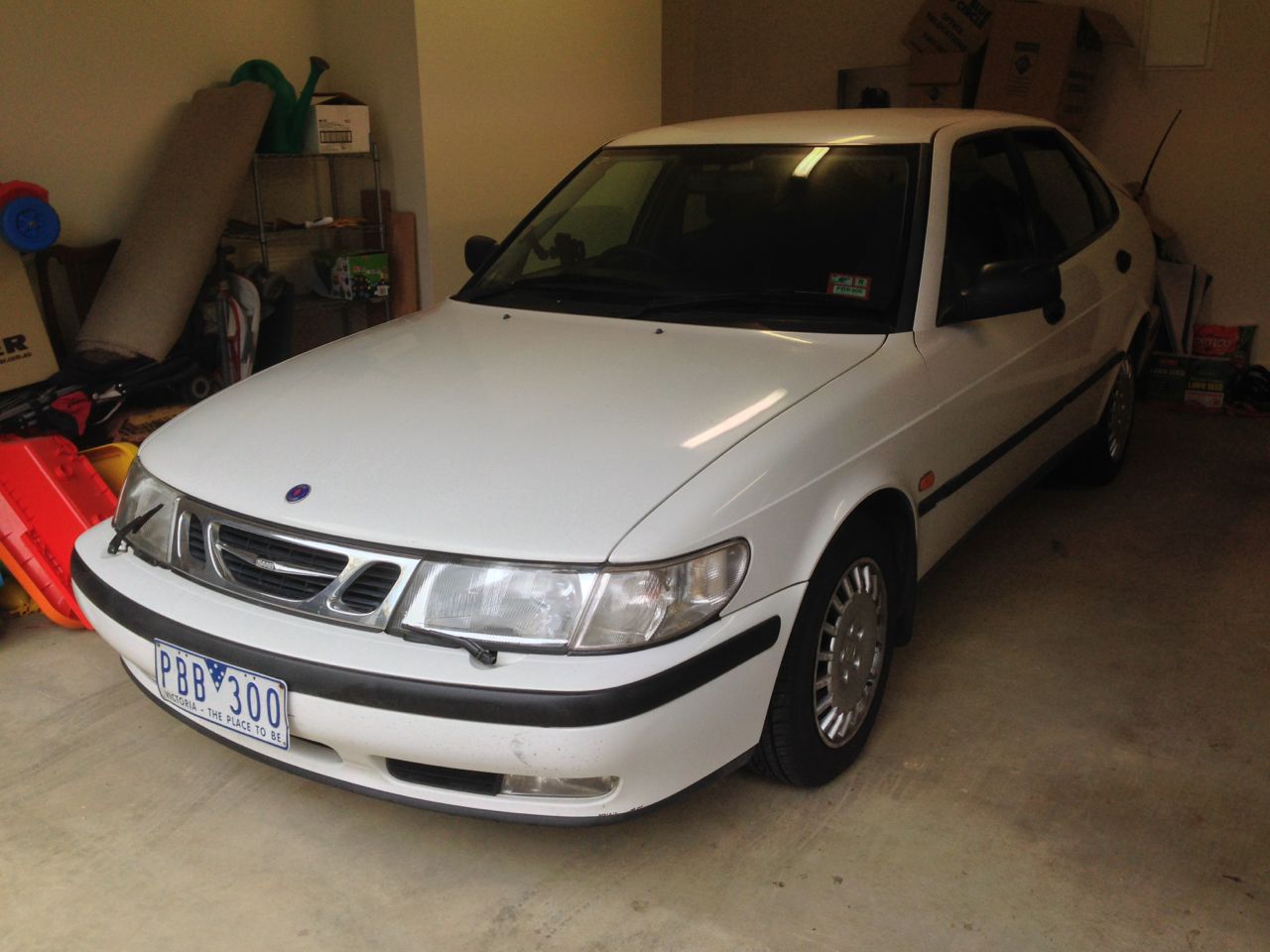 ian’s saab 93