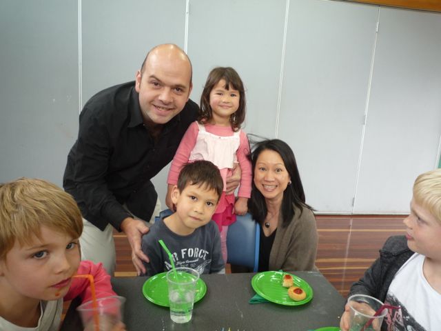 Tane’s 7th Birthday Party